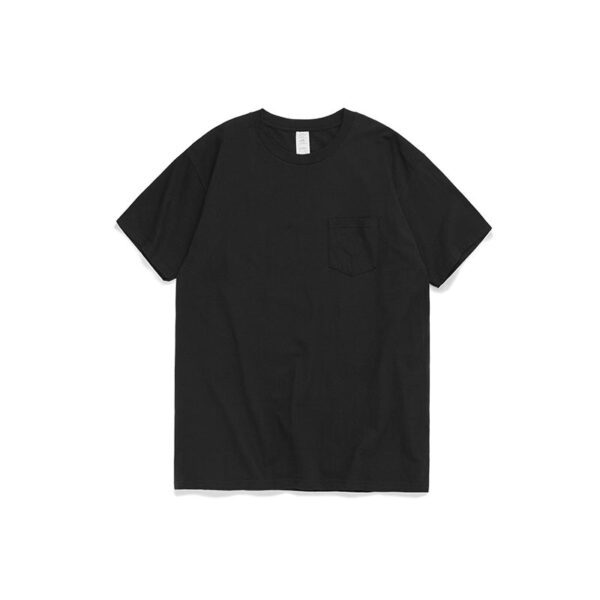 Chest Pocket Basic T-shirt