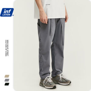 Basic Loose Trousers