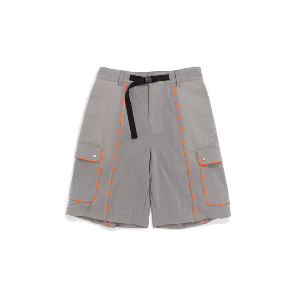 Fluorescent Edge Tooling Shorts Suit