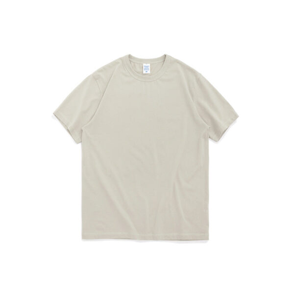 Basic Plain T-shirt