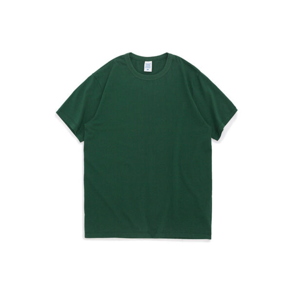 Basic Plain T-shirt