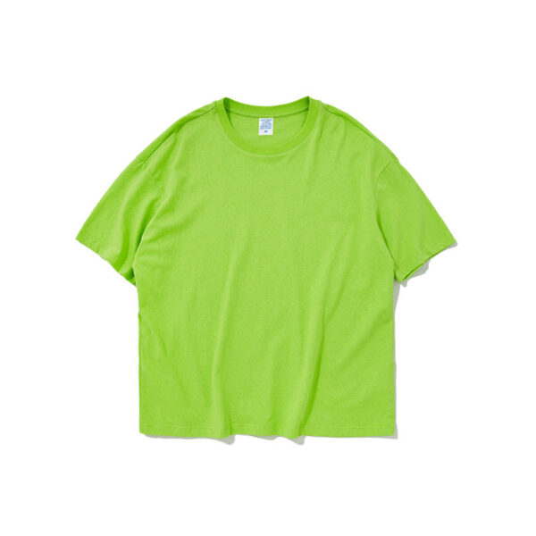 Basic Short-sleeved T-shirt