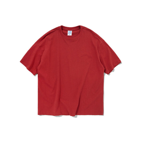 Basic Short-sleeved T-shirt