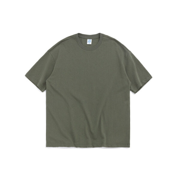 Basic Short-sleeved T-shirt