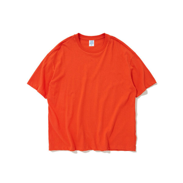 Basic Short-sleeved T-shirt