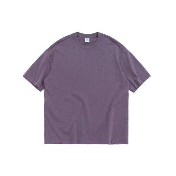 Basic Short-sleeved T-shirt