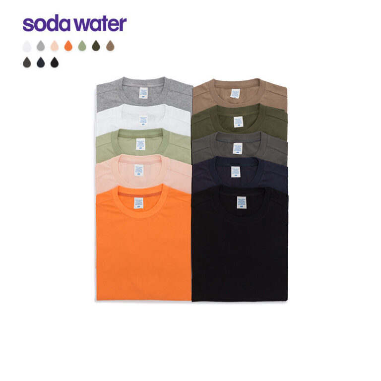 Oversized Basic Short-Sleeve T-shirt