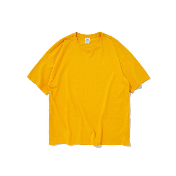 Basic Short-sleeved T-shirt