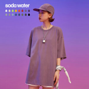 Basic Short-sleeved T-shirt