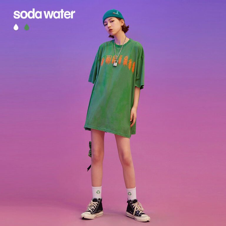 Smoked Tie-Dyed T-shirt