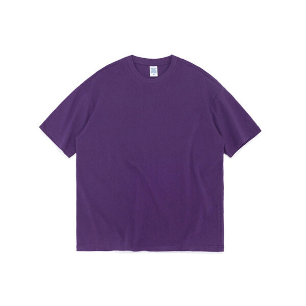 Basic Short-sleeved T-shirt