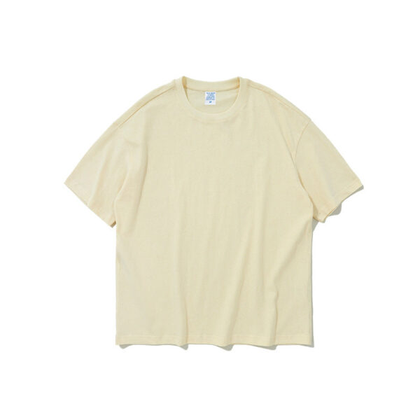 Basic Short-sleeved T-shirt