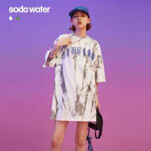 Smoked Tie-Dyed T-shirt