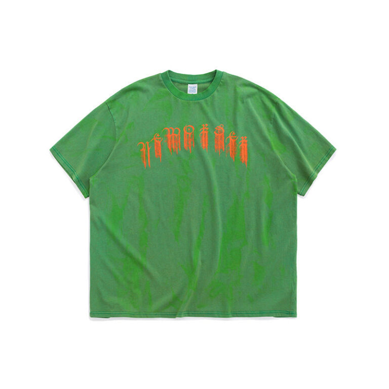 Smoked Tie-Dyed T-shirt