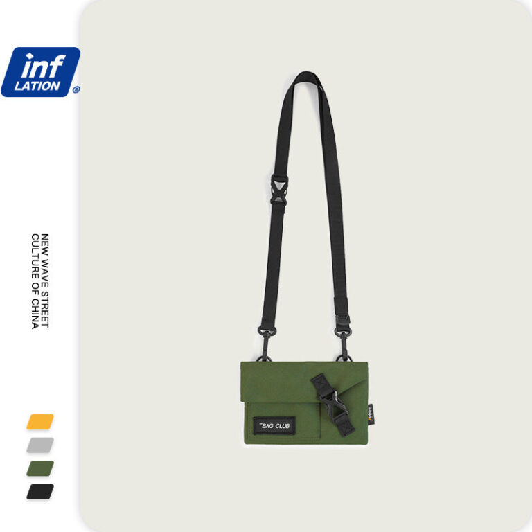 "TheBagClub" Wild Shoulder Bag