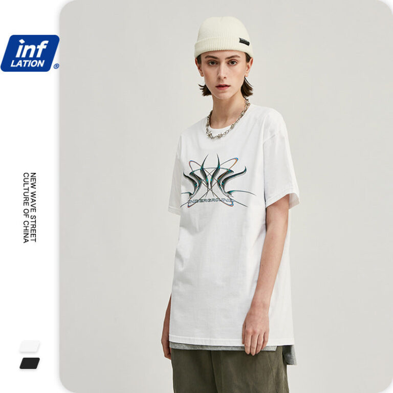 "UNDERGROUND" Printed T-shirt