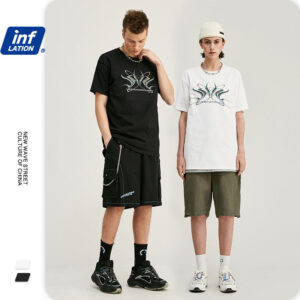 "UNDERGROUND" Printed T-shirt