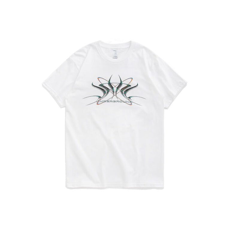 "UNDERGROUND" Printed T-shirt