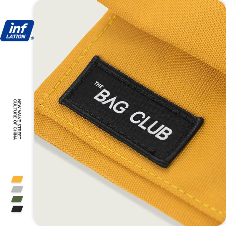 "TheBagClub" Wild Shoulder Bag