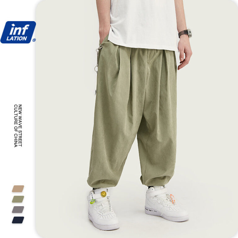 Solid Color Joggers