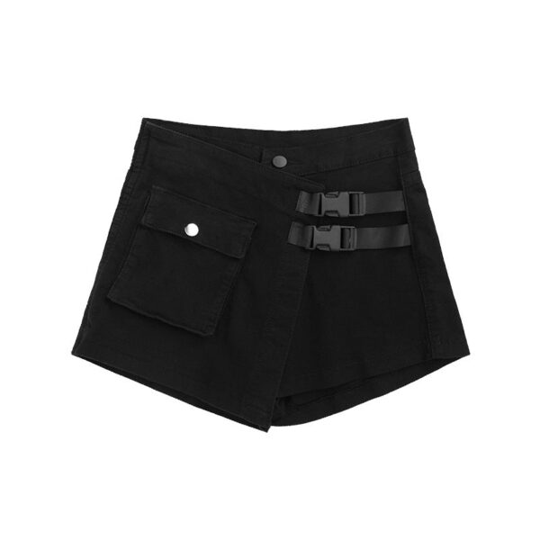 Double Buckled Skirt