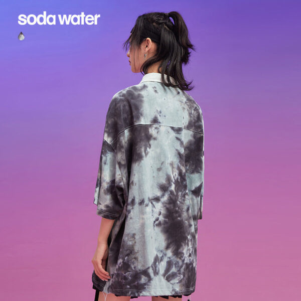 Polo Tie-dyed T-shirt