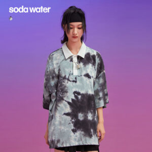 Polo Tie-dyed T-shirt