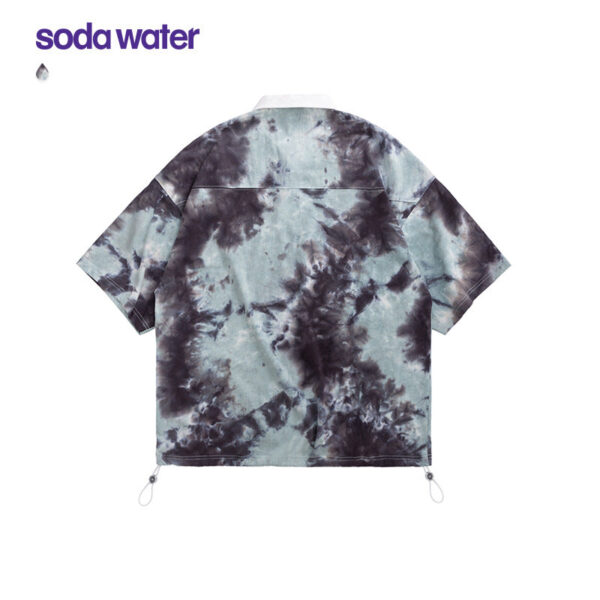 Polo Tie-dyed T-shirt