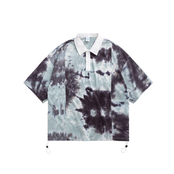 Polo Tie-dyed T-shirt