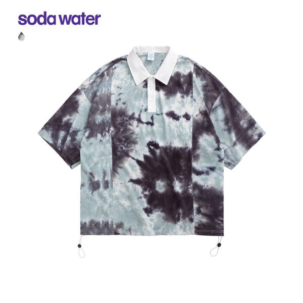 Polo Tie-dyed T-shirt