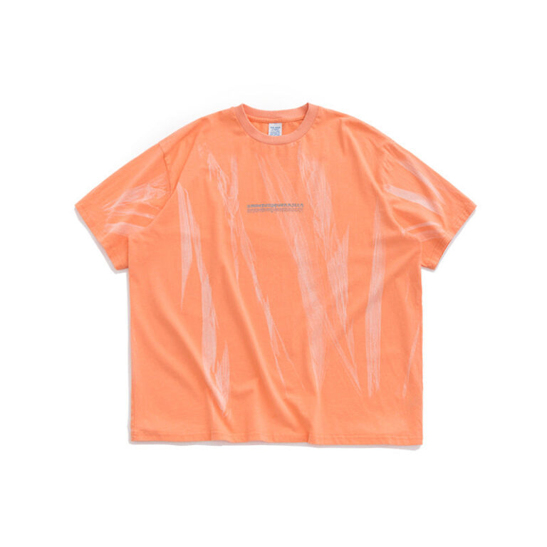Splatter Dyed T-shirt