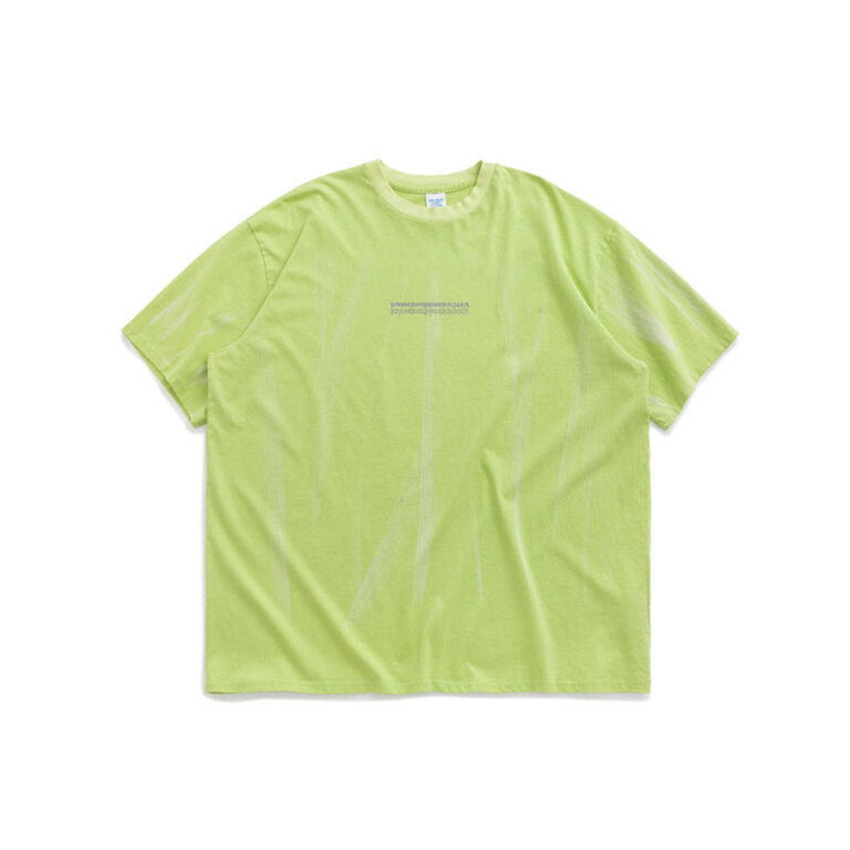 Splatter Dyed T-shirt