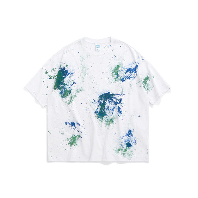 Paint Splatterd T-shirt