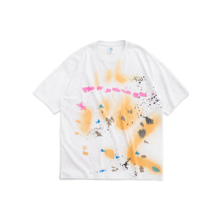 Spray|Splatter Dyed T-shirt