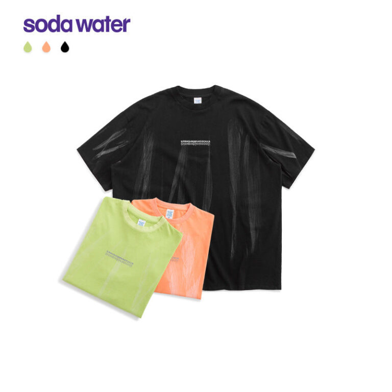 Splatter Dyed T-shirt