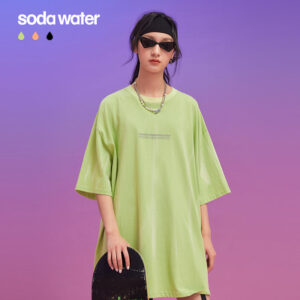 Splatter Dyed T-shirt