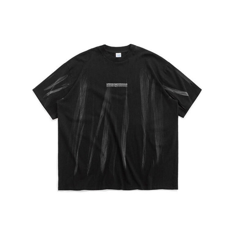 Splatter Dyed T-shirt