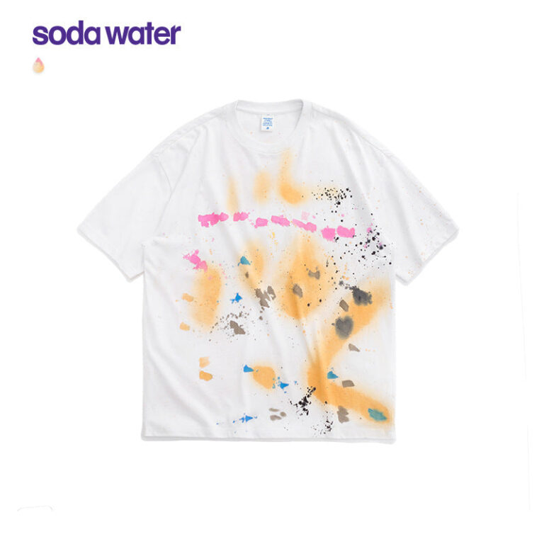 Spray|Splatter Dyed T-shirt