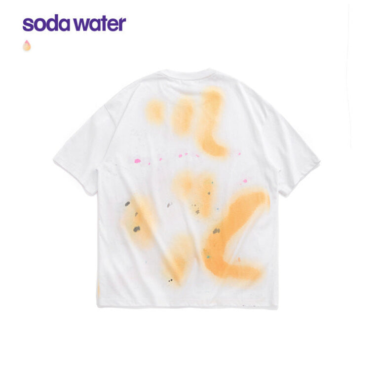 Spray|Splatter Dyed T-shirt
