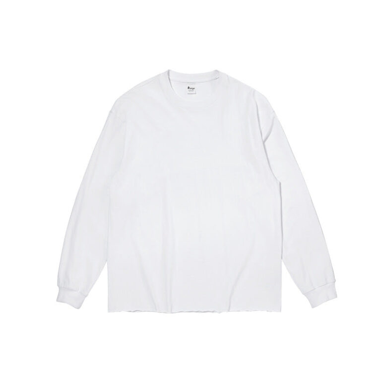 Loose Hemmed T-shirt