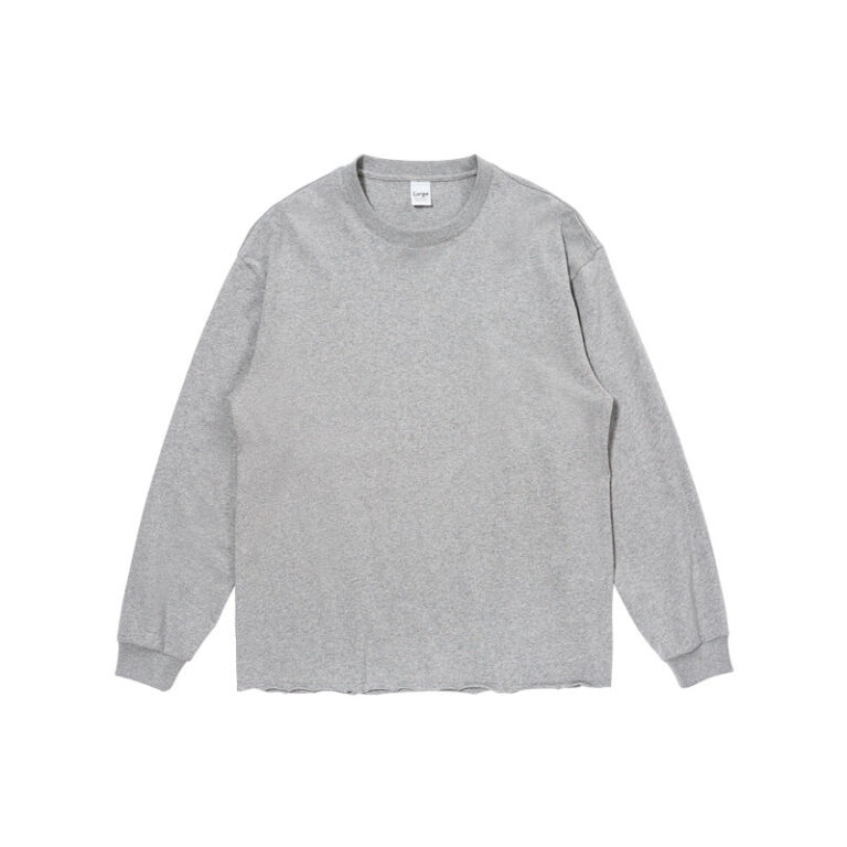 Loose Hemmed T-shirt