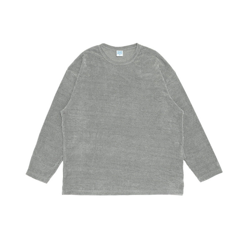Textured Plush T-shirt