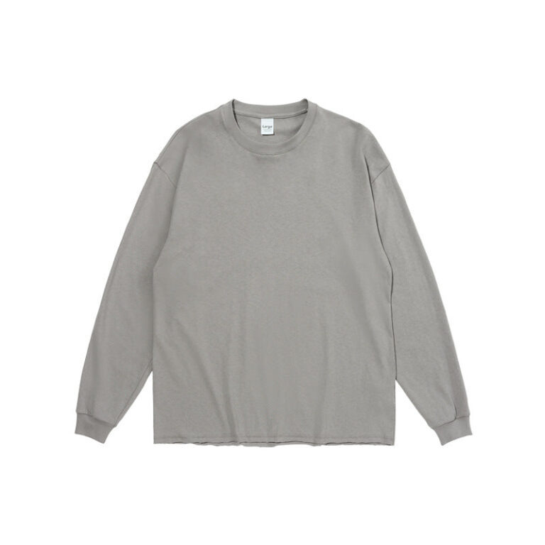 Loose Hemmed T-shirt
