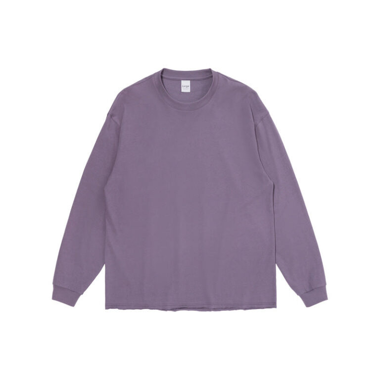 Loose Hemmed T-shirt
