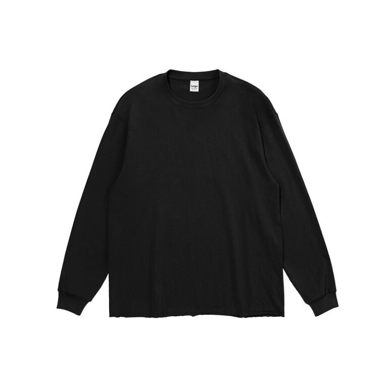Loose Hemmed T-shirt
