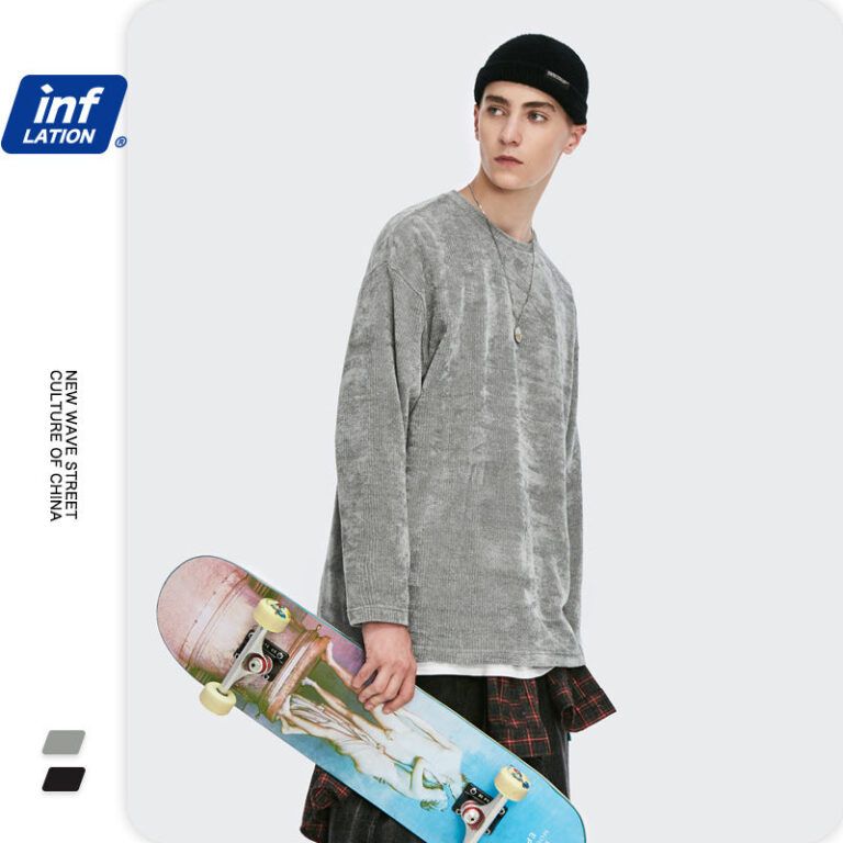 Textured Plush T-shirt