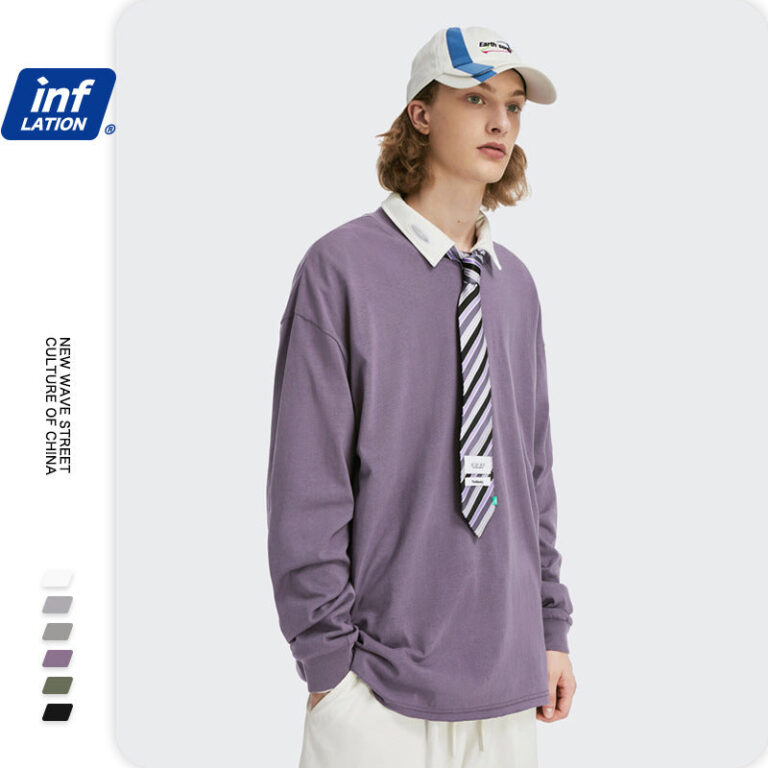 Loose Hemmed T-shirt