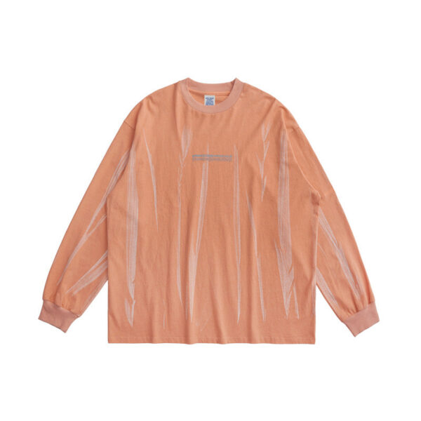 Handpour Dye Oversized T-shirt