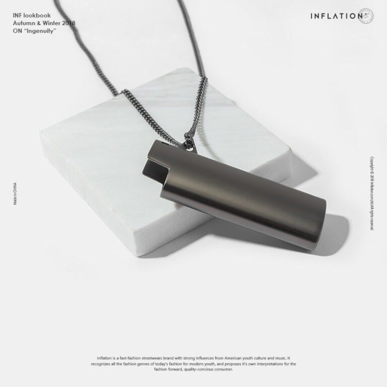 Lighter Chain